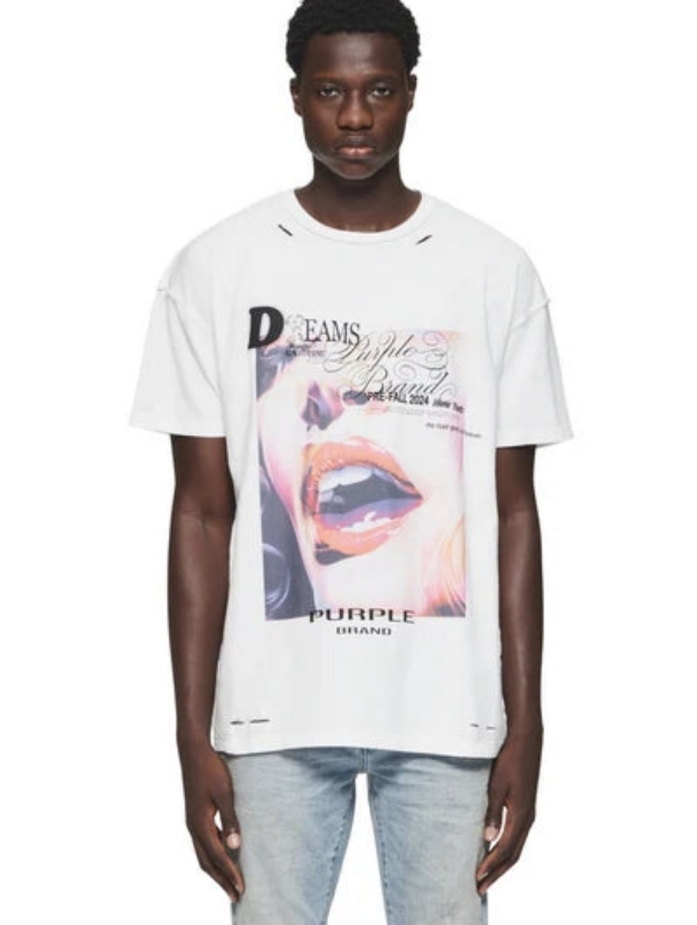 Purple Brand Tshirt